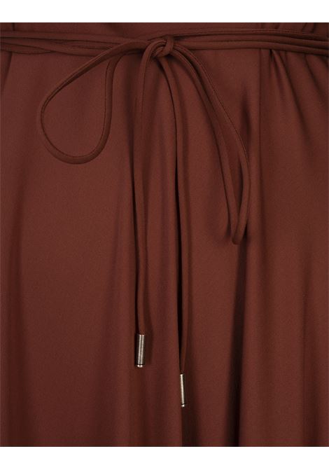 Maxi Abito Harem Marrone MAX MARA | 2511221211600041